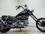 Harley-Davidson Sportster XL 1200 1998 10K CUSTOM SPRINGER CRUISER 1