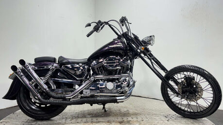 Harley-Davidson Sportster XL 1200 1998 10K CUSTOM SPRINGER CRUISER 1