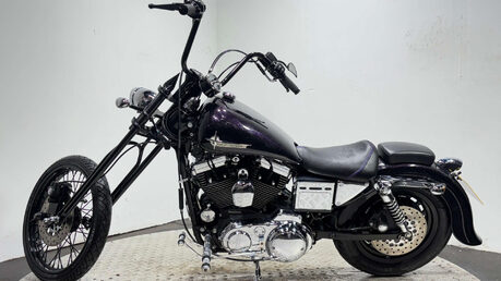 Harley-Davidson Sportster XL 1200 1998 10K CUSTOM SPRINGER CRUISER 4