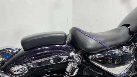 Harley-Davidson Sportster XL 1200 1998 10K CUSTOM SPRINGER CRUISER 14