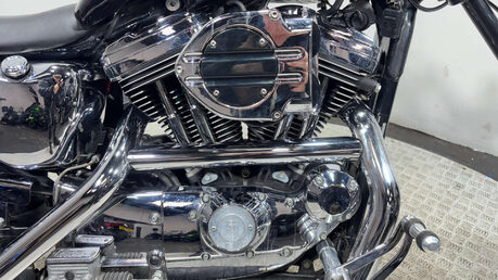 Harley-Davidson Sportster XL 1200 1998 10K CUSTOM SPRINGER CRUISER 13