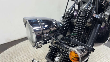 Harley-Davidson Sportster XL 1200 1998 10K CUSTOM SPRINGER CRUISER 18