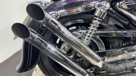 Harley-Davidson Sportster XL 1200 1998 10K CUSTOM SPRINGER CRUISER 11