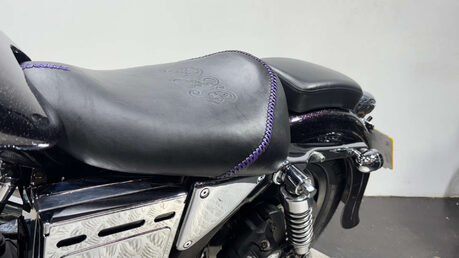 Harley-Davidson Sportster XL 1200 1998 10K CUSTOM SPRINGER CRUISER 21