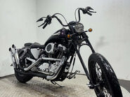 Harley-Davidson Sportster XL 1200 1998 10K CUSTOM SPRINGER CRUISER 3