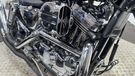 Harley-Davidson Sportster XL 1200 1998 10K CUSTOM SPRINGER CRUISER 23