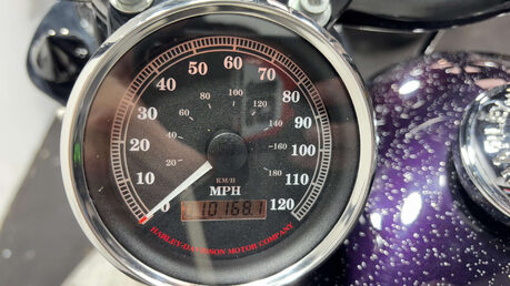 Harley-Davidson Sportster XL 1200 1998 10K CUSTOM SPRINGER CRUISER 15