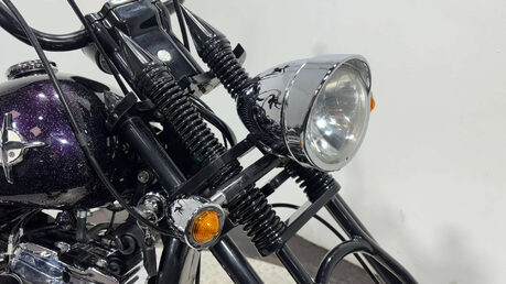 Harley-Davidson Sportster XL 1200 1998 10K CUSTOM SPRINGER CRUISER 17