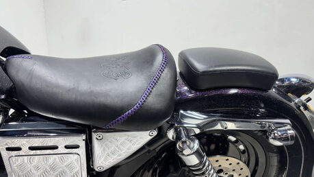 Harley-Davidson Sportster XL 1200 1998 10K CUSTOM SPRINGER CRUISER 20