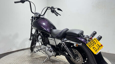 Harley-Davidson Sportster XL 1200 1998 10K CUSTOM SPRINGER CRUISER 6