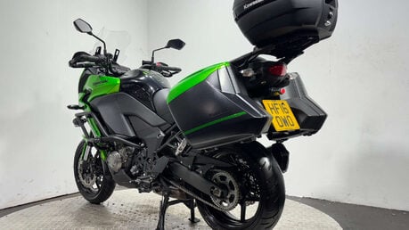 Kawasaki Versys 1000 KLZ 2016 29K FULL LUGGAGE, STUNNING 3