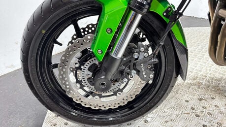 Kawasaki Versys 1000 KLZ 2016 29K FULL LUGGAGE, STUNNING 38