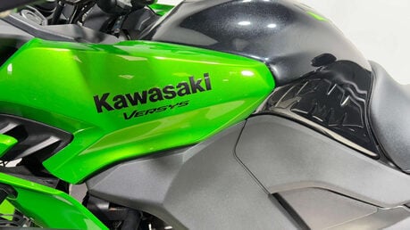 Kawasaki Versys 1000 KLZ 2016 29K FULL LUGGAGE, STUNNING 8