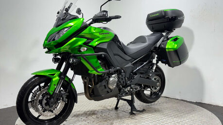 Kawasaki Versys 1000 KLZ 2016 29K FULL LUGGAGE, STUNNING 5