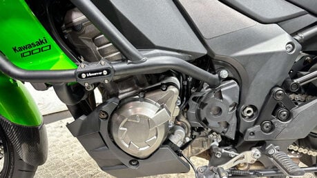 Kawasaki Versys 1000 KLZ 2016 29K FULL LUGGAGE, STUNNING 33
