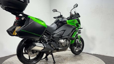 Kawasaki Versys 1000 KLZ 2016 29K FULL LUGGAGE, STUNNING 2