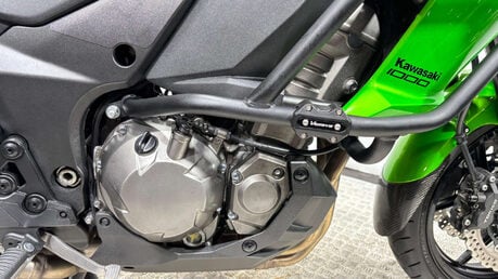 Kawasaki Versys 1000 KLZ 2016 29K FULL LUGGAGE, STUNNING 24