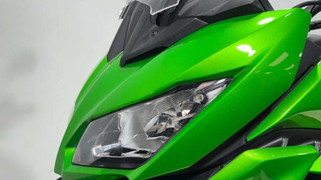 Kawasaki Versys 1000 KLZ 2016 29K FULL LUGGAGE, STUNNING 25