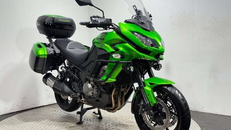 Kawasaki Versys 1000 KLZ 2016 29K FULL LUGGAGE, STUNNING 6