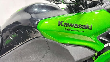Kawasaki Versys 1000 KLZ 2016 29K FULL LUGGAGE, STUNNING 22