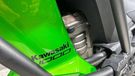 Kawasaki Versys 1000 KLZ 2016 29K FULL LUGGAGE, STUNNING 35