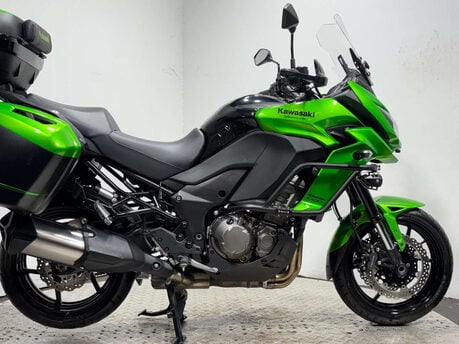 Kawasaki Versys 1000 KLZ 2016 29K FULL LUGGAGE, STUNNING