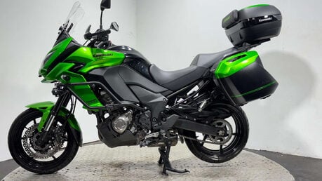 Kawasaki Versys 1000 KLZ 2016 29K FULL LUGGAGE, STUNNING 4