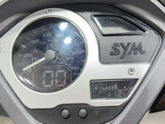 SYM Symphony 2019 17K NEW MOT SERVICED 125CC SCOOTER 22