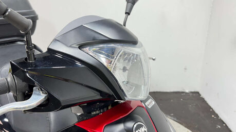 SYM Symphony 2019 17K NEW MOT SERVICED 125CC SCOOTER 21