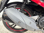 SYM Symphony 2019 17K NEW MOT SERVICED 125CC SCOOTER 9