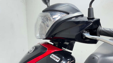 SYM Symphony 2019 17K NEW MOT SERVICED 125CC SCOOTER 17