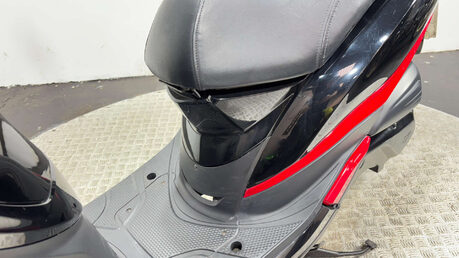SYM Symphony 2019 17K NEW MOT SERVICED 125CC SCOOTER 19