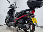 SYM Symphony 2019 17K NEW MOT SERVICED 125CC SCOOTER 6