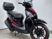 SYM Symphony 2019 17K NEW MOT SERVICED 125CC SCOOTER 3