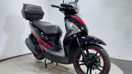 SYM Symphony 2019 17K NEW MOT SERVICED 125CC SCOOTER 3