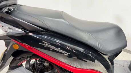 SYM Symphony 2019 17K NEW MOT SERVICED 125CC SCOOTER 14