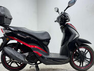 SYM Symphony 2019 17K NEW MOT SERVICED 125CC SCOOTER 1