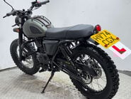 Mutt Mushman 125 125 Roadster/Retro Petrol Manual O-Ring Euro 5 (11 ps) 6