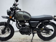 Mutt Mushman 125 125 Roadster/Retro Petrol Manual O-Ring Euro 5 (11 ps) 4