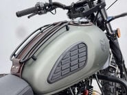 Mutt Mushman 125 125 Roadster/Retro Petrol Manual O-Ring Euro 5 (11 ps) 19