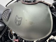 Mutt Mushman 125 125 Roadster/Retro Petrol Manual O-Ring Euro 5 (11 ps) 10