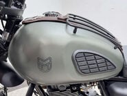 Mutt Mushman 125 125 Roadster/Retro Petrol Manual O-Ring Euro 5 (11 ps) 22