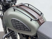 Mutt Mushman 125 125 Roadster/Retro Petrol Manual O-Ring Euro 5 (11 ps) 14