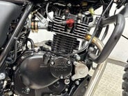 Mutt Mushman 125 125 Roadster/Retro Petrol Manual O-Ring Euro 5 (11 ps) 8
