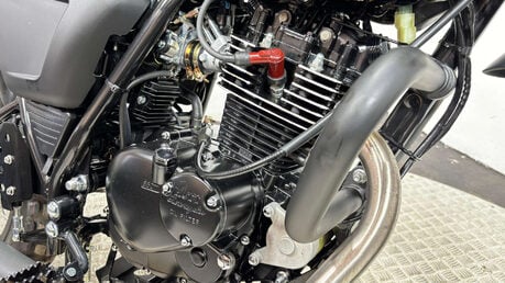 Mutt Mushman 125 125 Roadster/Retro Petrol Manual O-Ring Euro 5 (11 ps) 25