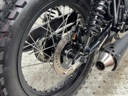 Mutt Mushman 125 125 Roadster/Retro Petrol Manual O-Ring Euro 5 (11 ps) 11