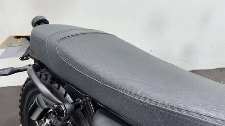 Mutt Mushman 125 125 Roadster/Retro Petrol Manual O-Ring Euro 5 (11 ps) 16