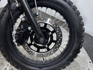 Mutt Mushman 125 125 Roadster/Retro Petrol Manual O-Ring Euro 5 (11 ps) 20