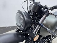 Mutt Mushman 125 125 Roadster/Retro Petrol Manual O-Ring Euro 5 (11 ps) 27