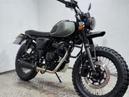 Mutt Mushman 125 125 Roadster/Retro Petrol Manual O-Ring Euro 5 (11 ps) 2